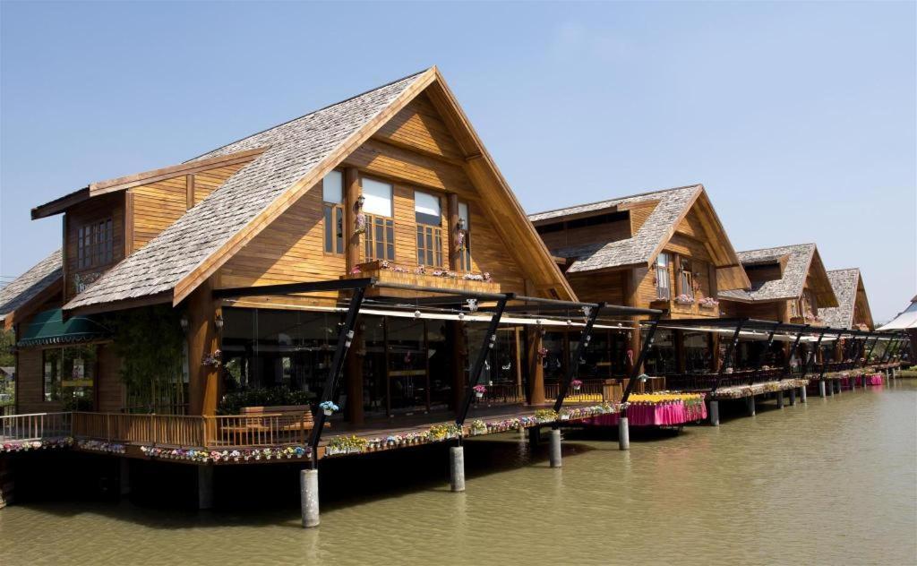 Ambassador City Jomtien Pattaya - Ocean Wing 호텔 나 좀티엔 외부 사진