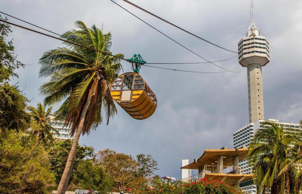 Ambassador City Jomtien Pattaya - Ocean Wing 호텔 나 좀티엔 외부 사진