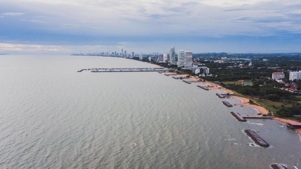 Ambassador City Jomtien Pattaya - Ocean Wing 호텔 나 좀티엔 외부 사진
