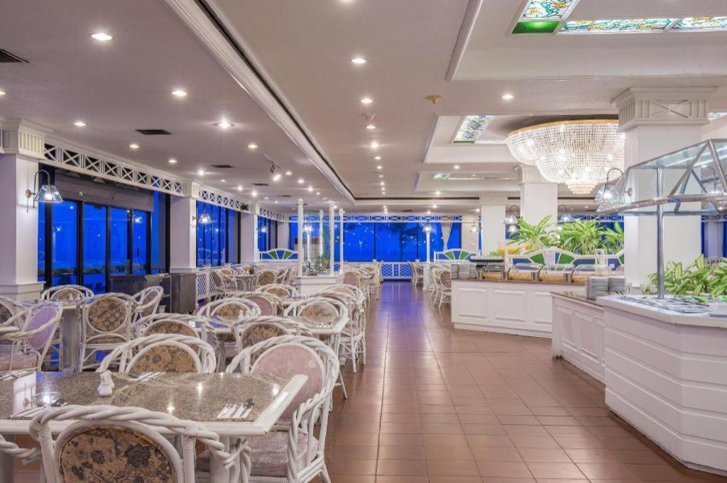 Ambassador City Jomtien Pattaya - Ocean Wing 호텔 나 좀티엔 외부 사진