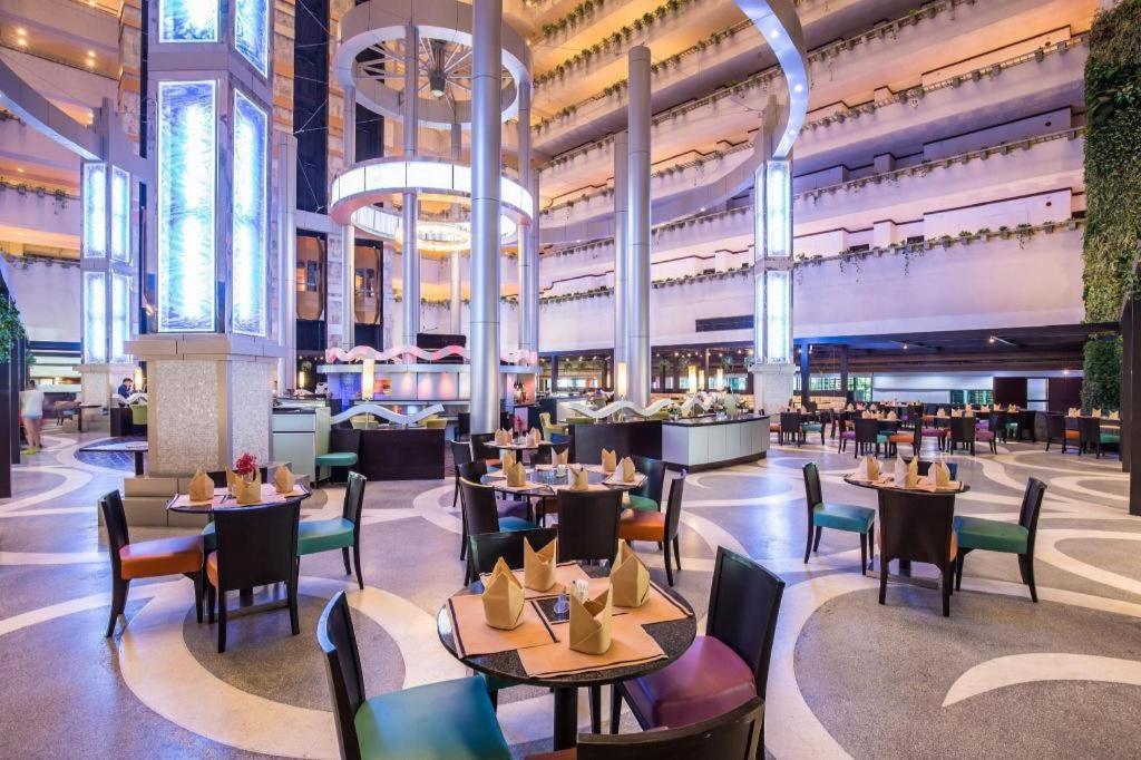 Ambassador City Jomtien Pattaya - Ocean Wing 호텔 나 좀티엔 외부 사진