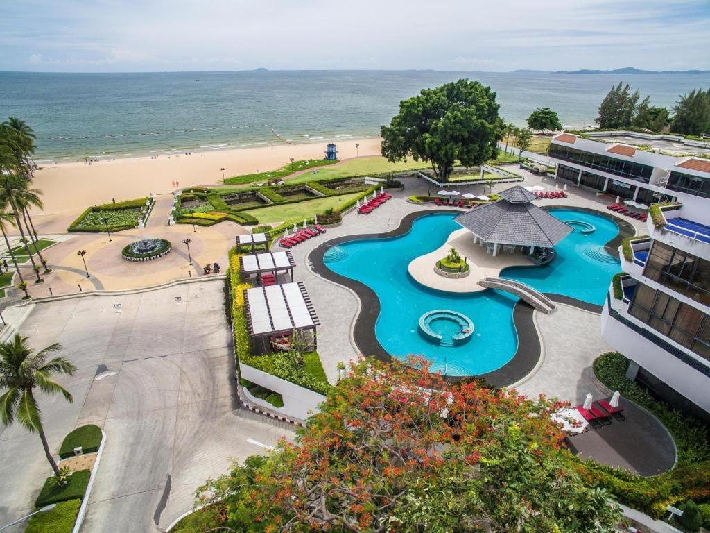 Ambassador City Jomtien Pattaya - Ocean Wing 호텔 나 좀티엔 외부 사진