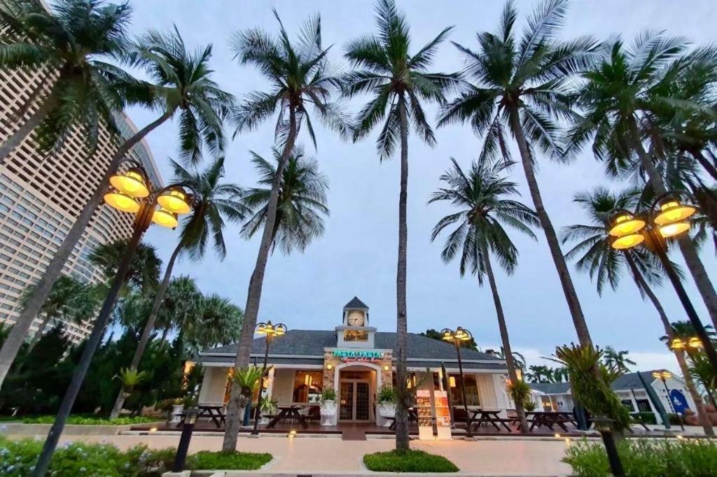Ambassador City Jomtien Pattaya - Ocean Wing 호텔 나 좀티엔 외부 사진