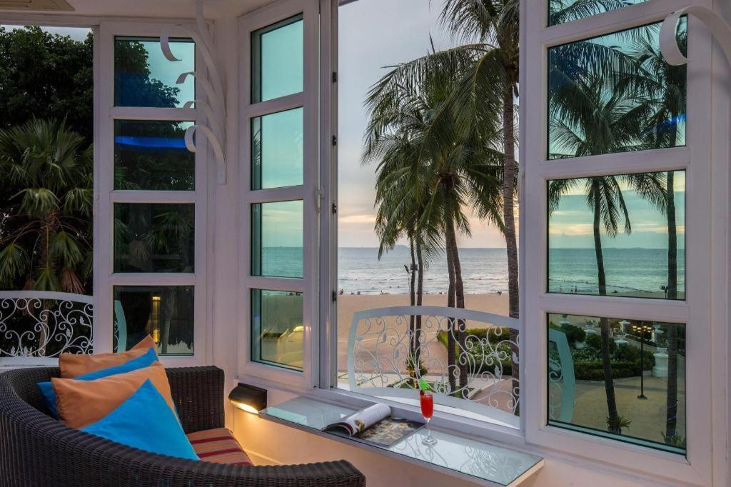 Ambassador City Jomtien Pattaya - Ocean Wing 호텔 나 좀티엔 외부 사진