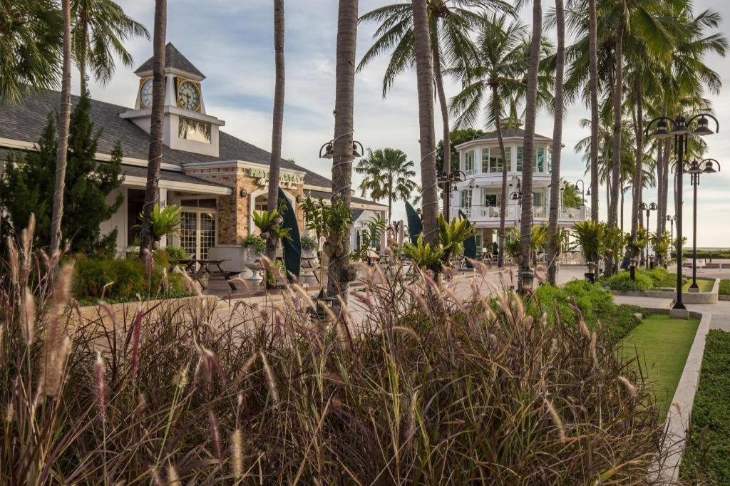 Ambassador City Jomtien Pattaya - Ocean Wing 호텔 나 좀티엔 외부 사진