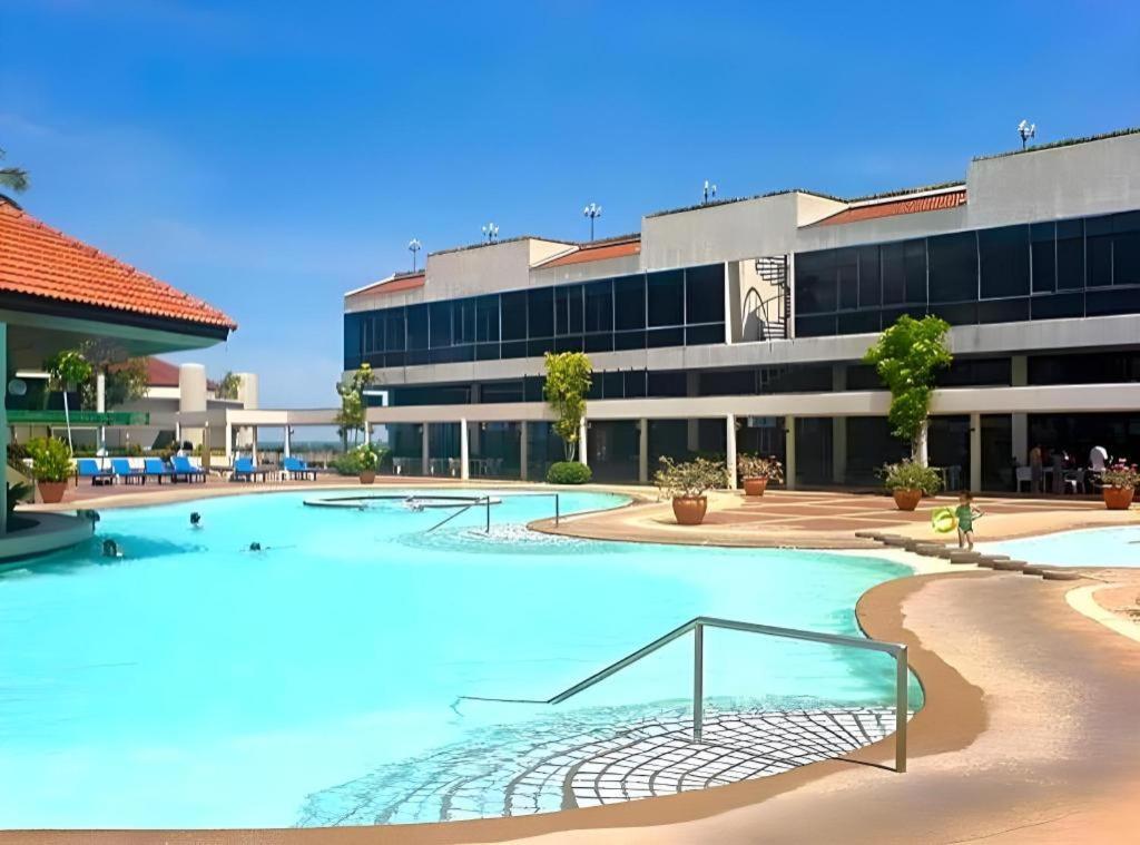 Ambassador City Jomtien Pattaya - Ocean Wing 호텔 나 좀티엔 외부 사진