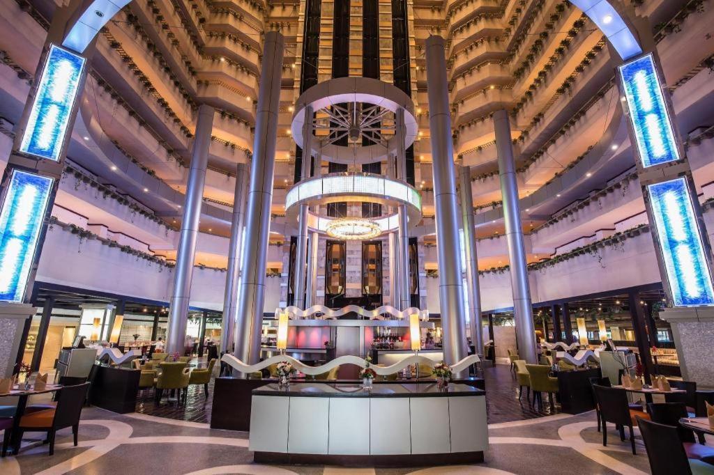 Ambassador City Jomtien Pattaya - Ocean Wing 호텔 나 좀티엔 외부 사진
