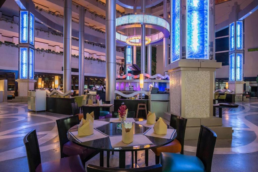 Ambassador City Jomtien Pattaya - Ocean Wing 호텔 나 좀티엔 외부 사진