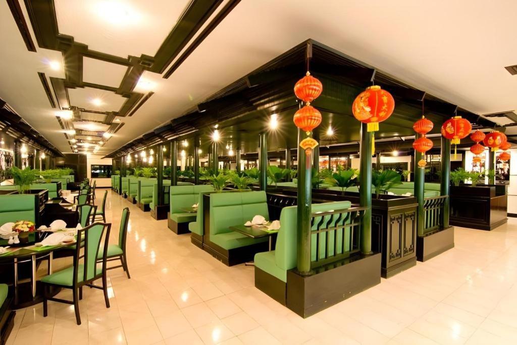 Ambassador City Jomtien Pattaya - Ocean Wing 호텔 나 좀티엔 외부 사진