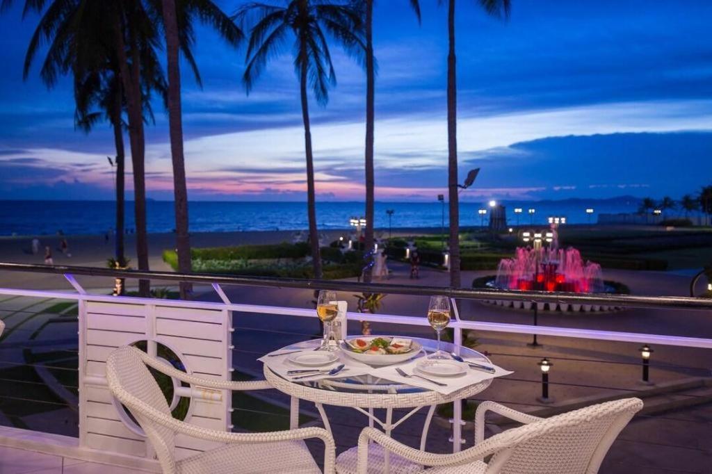 Ambassador City Jomtien Pattaya - Ocean Wing 호텔 나 좀티엔 외부 사진
