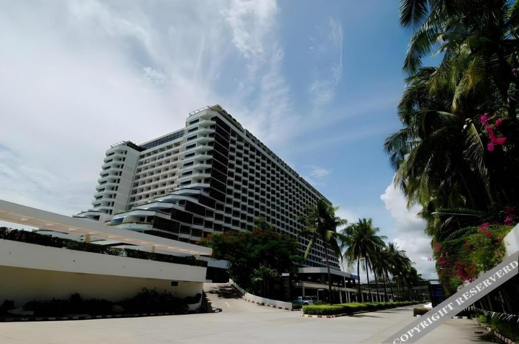 Ambassador City Jomtien Pattaya - Ocean Wing 호텔 나 좀티엔 외부 사진