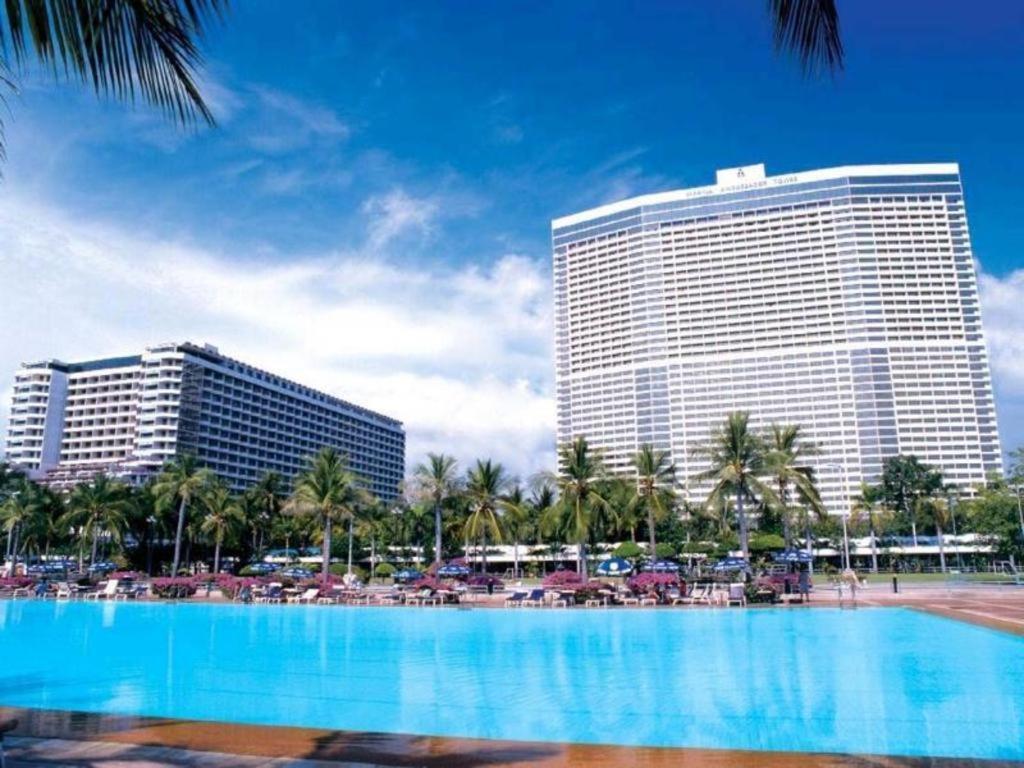 Ambassador City Jomtien Pattaya - Ocean Wing 호텔 나 좀티엔 외부 사진