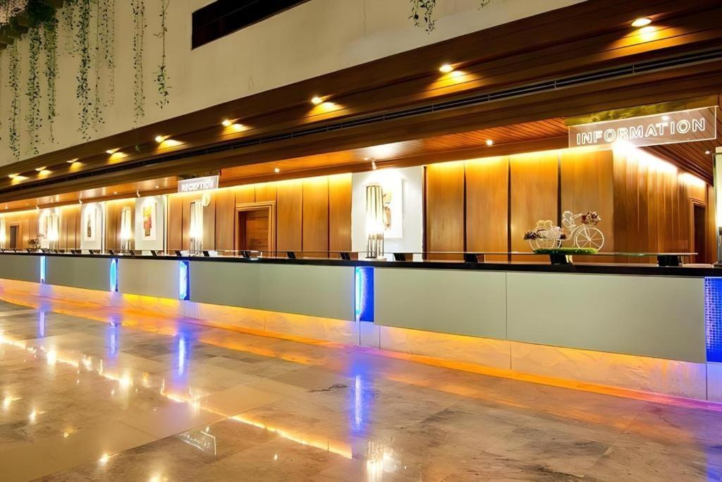 Ambassador City Jomtien Pattaya - Ocean Wing 호텔 나 좀티엔 외부 사진