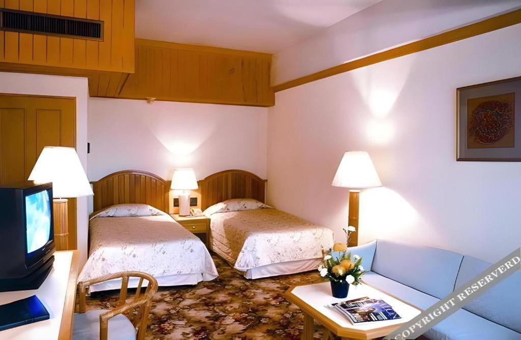 Ambassador City Jomtien Pattaya - Ocean Wing 호텔 나 좀티엔 외부 사진