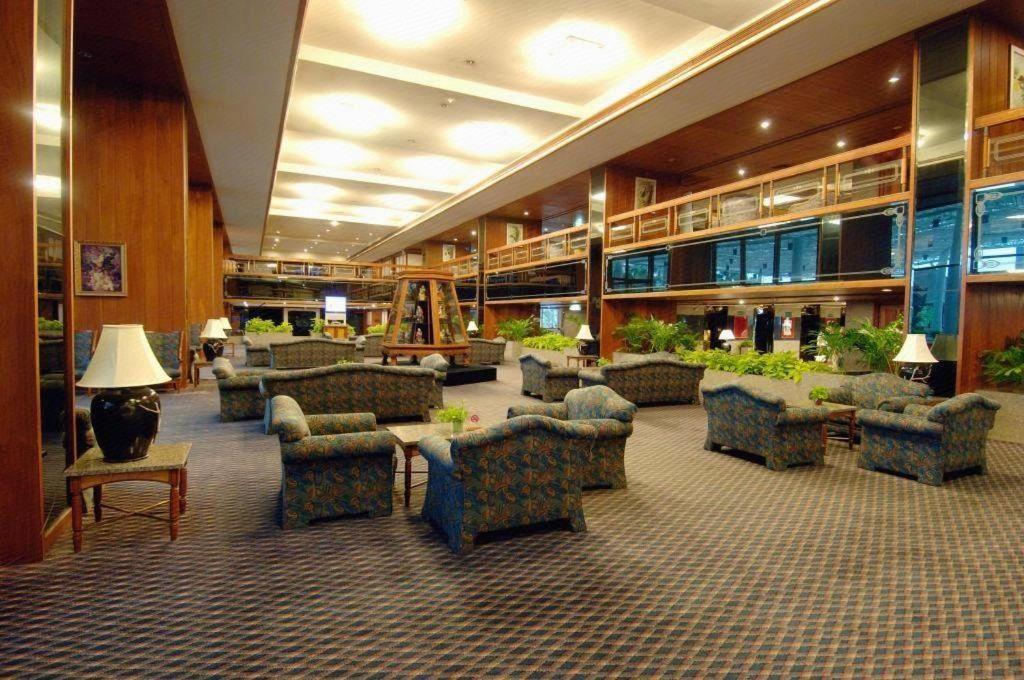 Ambassador City Jomtien Pattaya - Ocean Wing 호텔 나 좀티엔 외부 사진