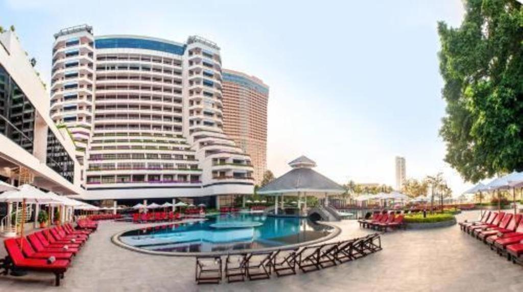 Ambassador City Jomtien Pattaya - Ocean Wing 호텔 나 좀티엔 외부 사진