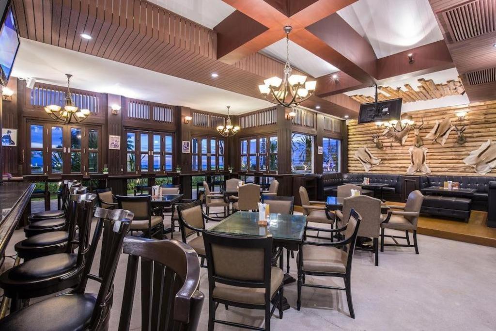 Ambassador City Jomtien Pattaya - Ocean Wing 호텔 나 좀티엔 외부 사진