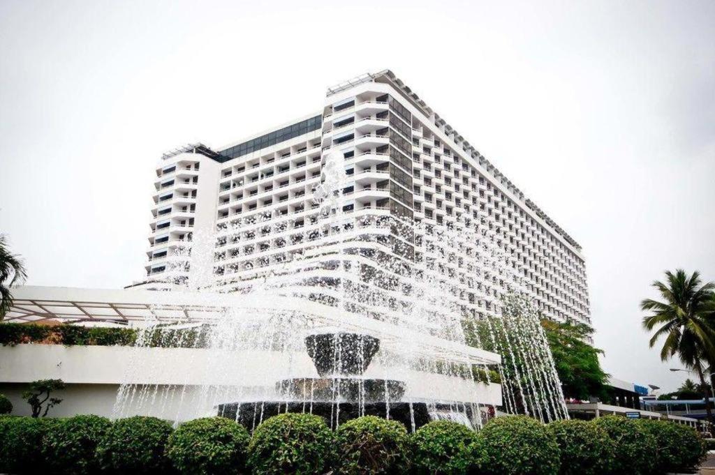 Ambassador City Jomtien Pattaya - Ocean Wing 호텔 나 좀티엔 외부 사진