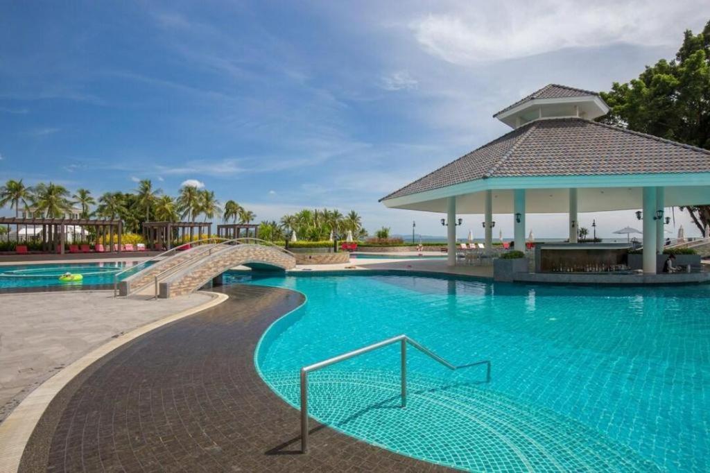 Ambassador City Jomtien Pattaya - Ocean Wing 호텔 나 좀티엔 외부 사진