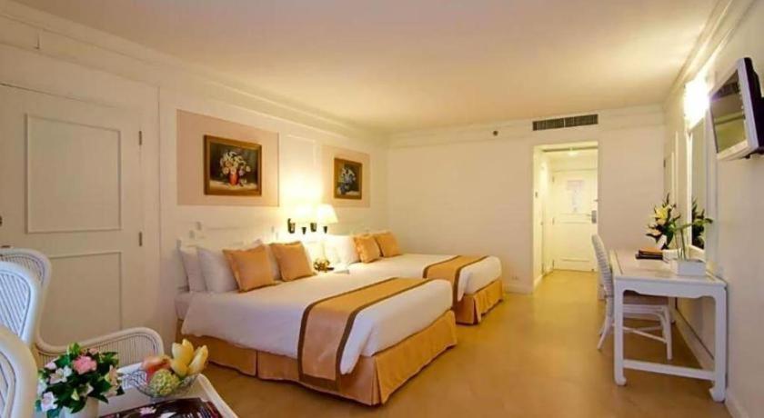 Ambassador City Jomtien Pattaya - Ocean Wing 호텔 나 좀티엔 외부 사진