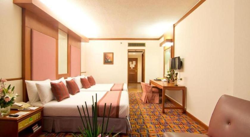Ambassador City Jomtien Pattaya - Ocean Wing 호텔 나 좀티엔 외부 사진