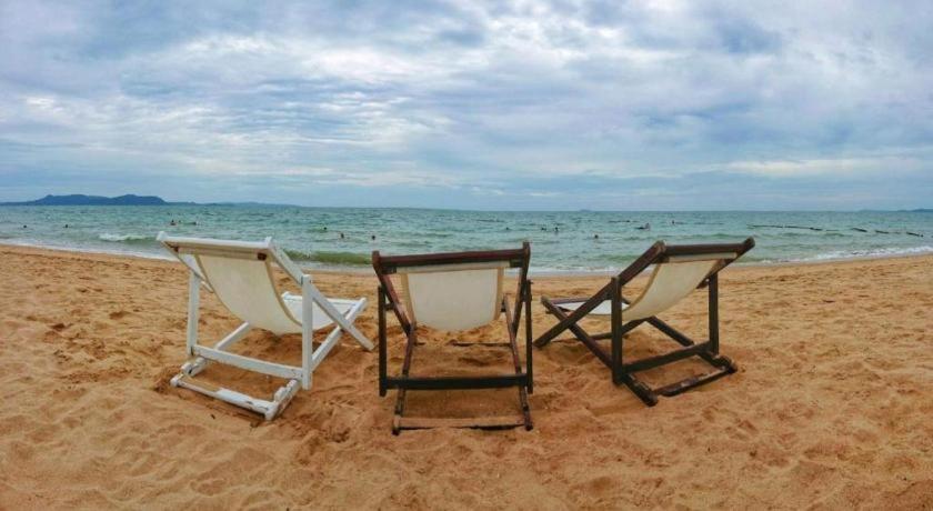 Ambassador City Jomtien Pattaya - Ocean Wing 호텔 나 좀티엔 외부 사진
