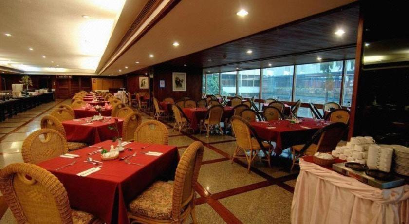 Ambassador City Jomtien Pattaya - Ocean Wing 호텔 나 좀티엔 외부 사진