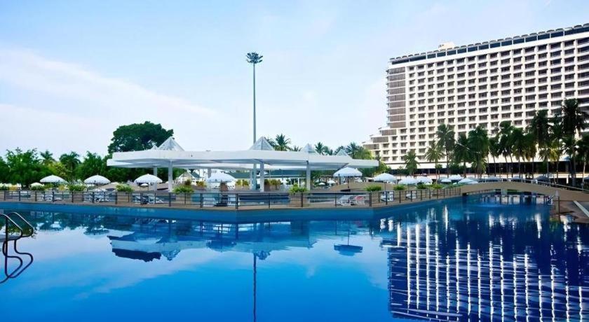 Ambassador City Jomtien Pattaya - Ocean Wing 호텔 나 좀티엔 외부 사진