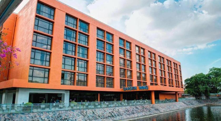 Ambassador City Jomtien Pattaya - Ocean Wing 호텔 나 좀티엔 외부 사진