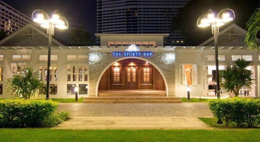 Ambassador City Jomtien Pattaya - Ocean Wing 호텔 나 좀티엔 외부 사진