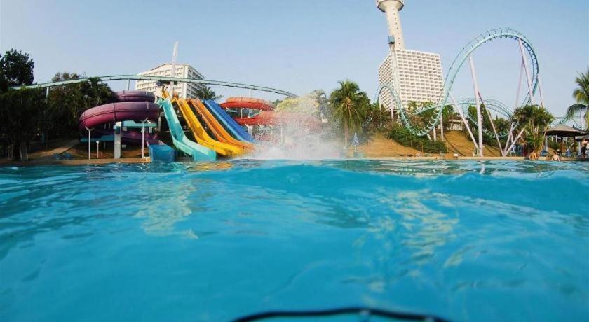 Ambassador City Jomtien Pattaya - Ocean Wing 호텔 나 좀티엔 외부 사진